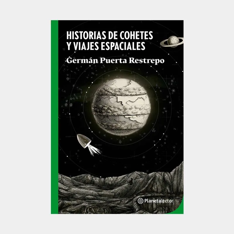Historias de cohetes y viajes espaciales