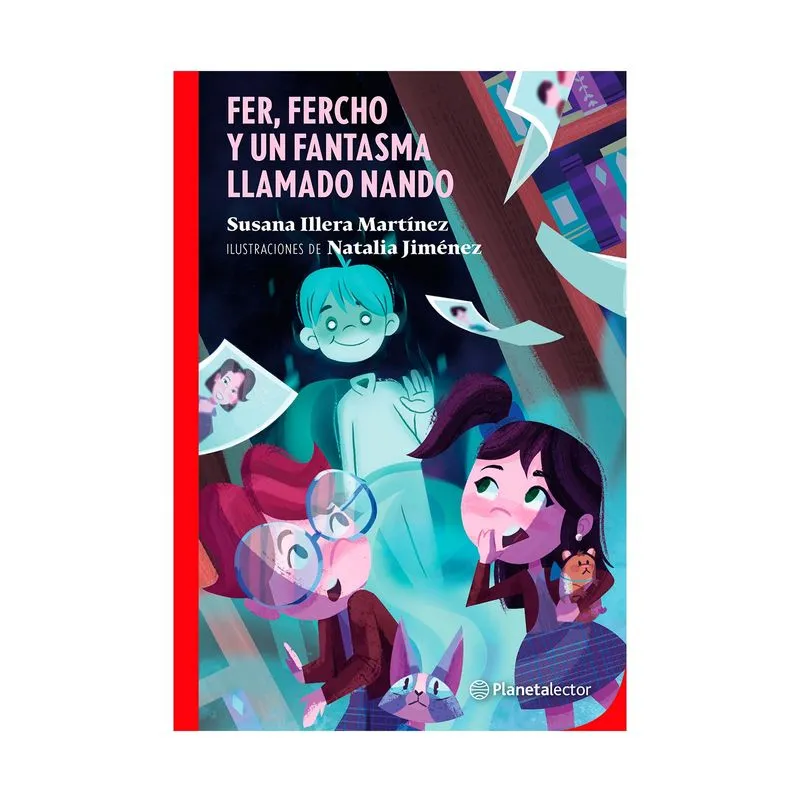 Fer, Fercho y un fantasma llamado Nando