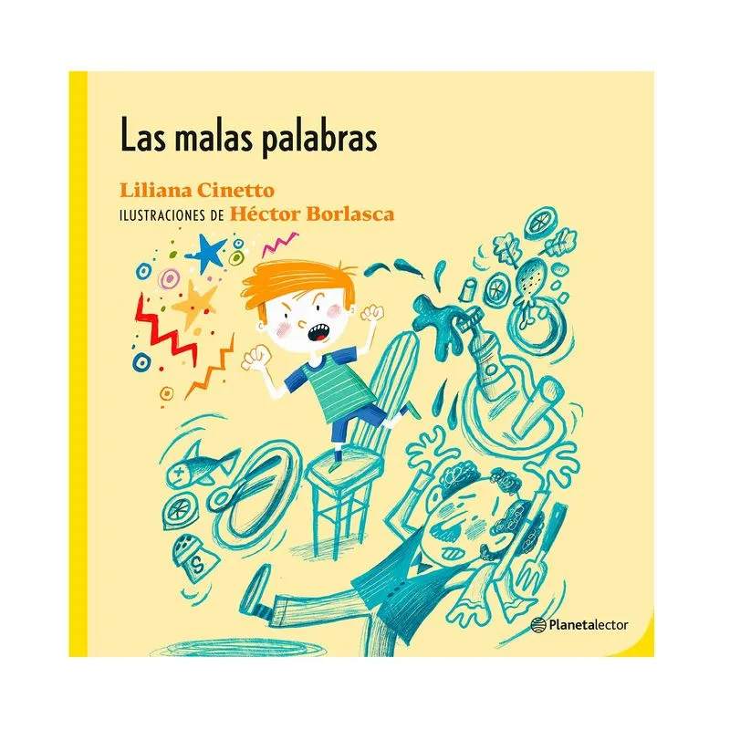 Las malas palabras