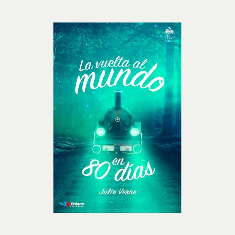 La vuelta al mundo en 80 días