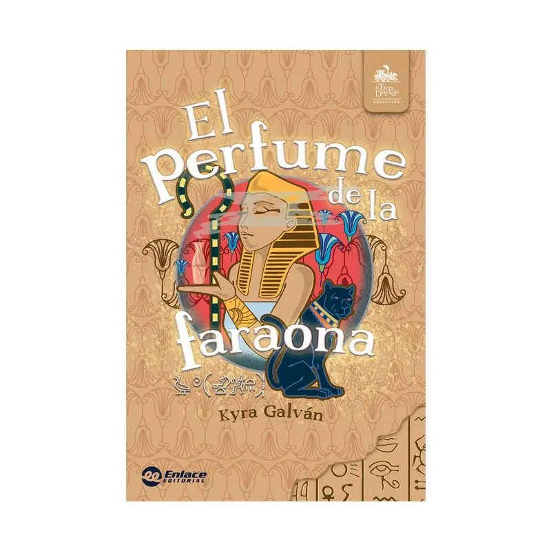 El perfume de la faraona