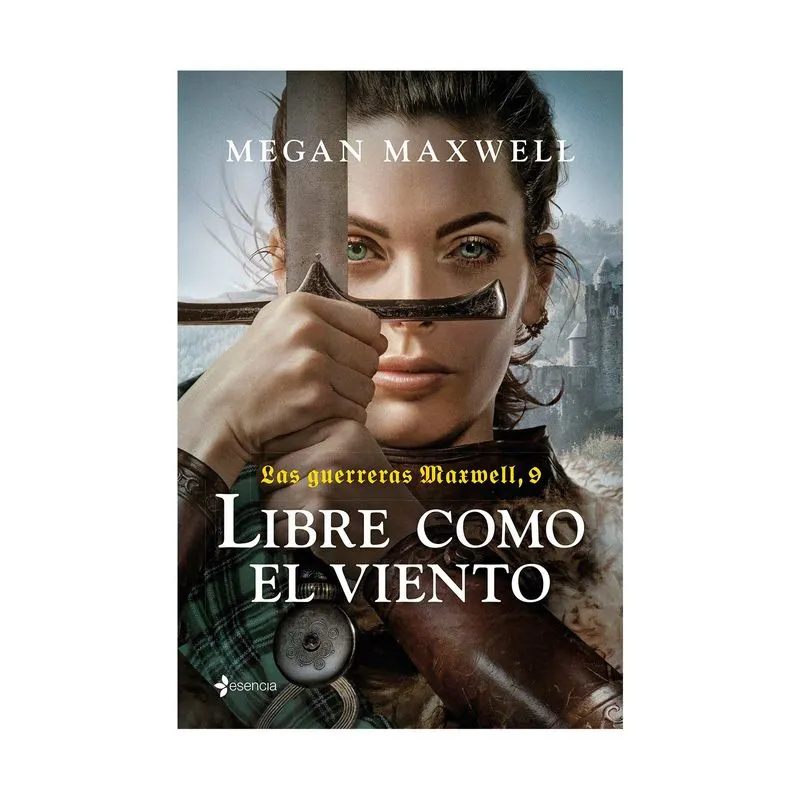 Las guerreras Maxwell 9: libre como el viento