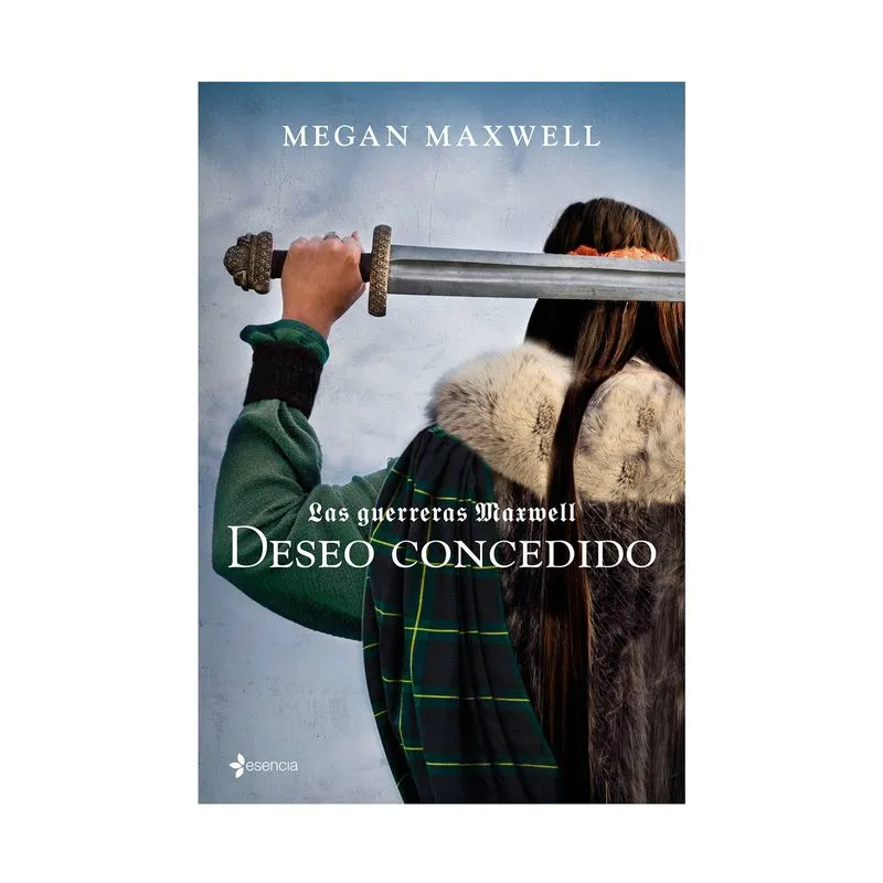 Las guerreras Maxwell 1: deseo concedido