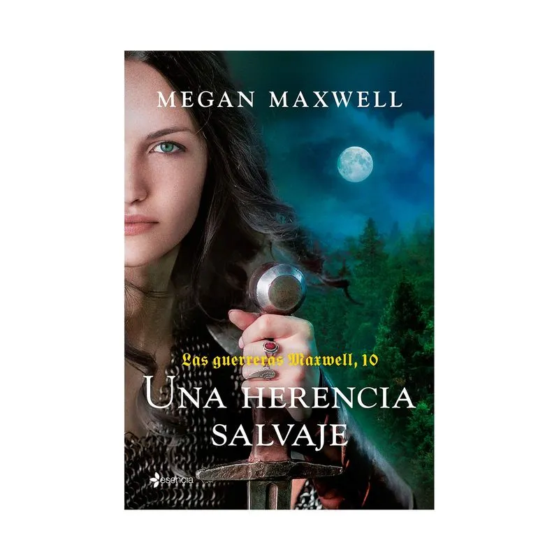 Las guerreras Maxwell 10: una herencia salvaje