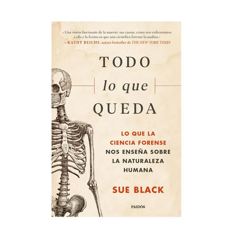 Todo lo que queda