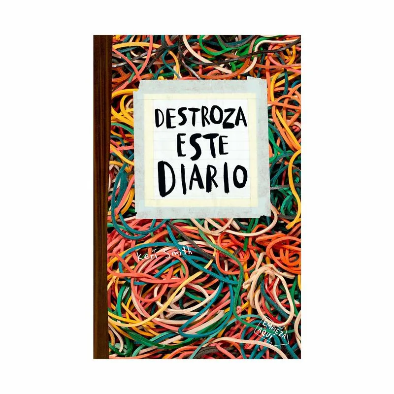 Destroza este diario: elástico
