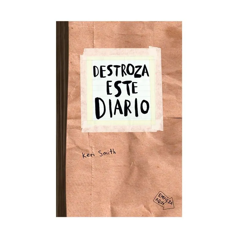 Destroza este diario: craft