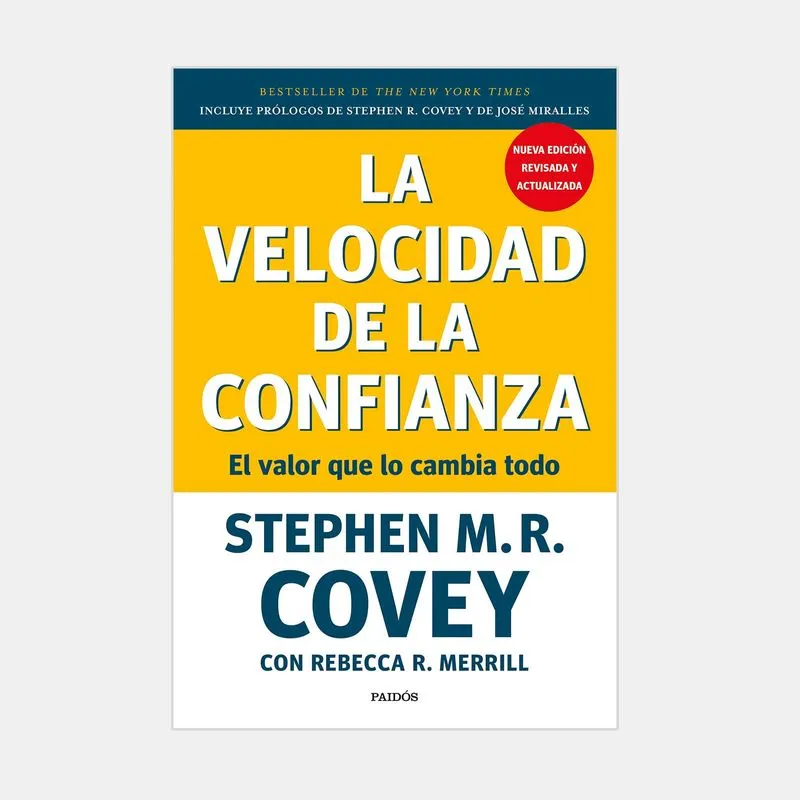 La velocidad de la confianza