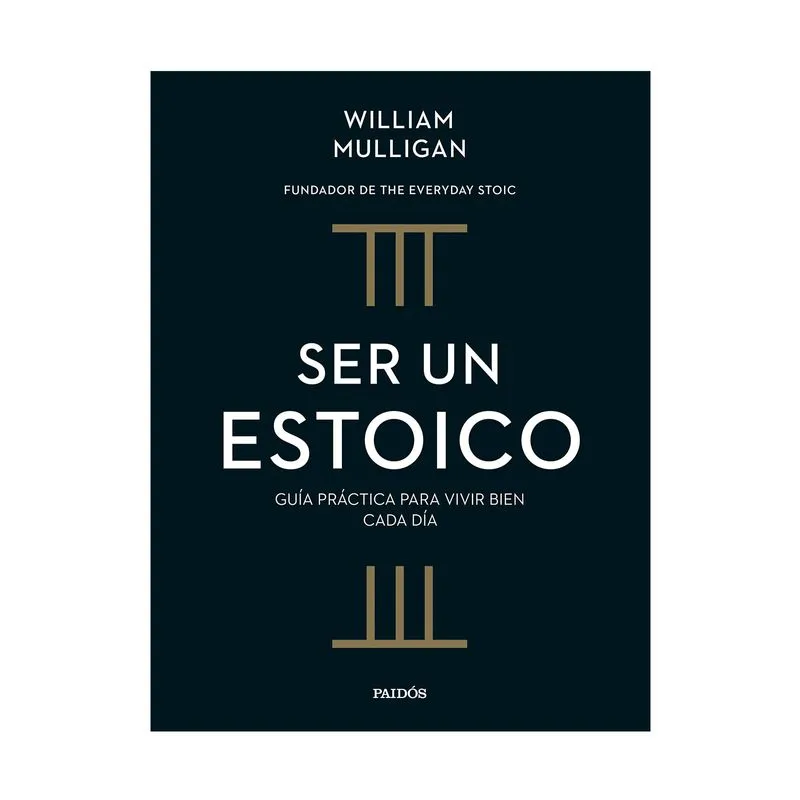 Ser un estoico