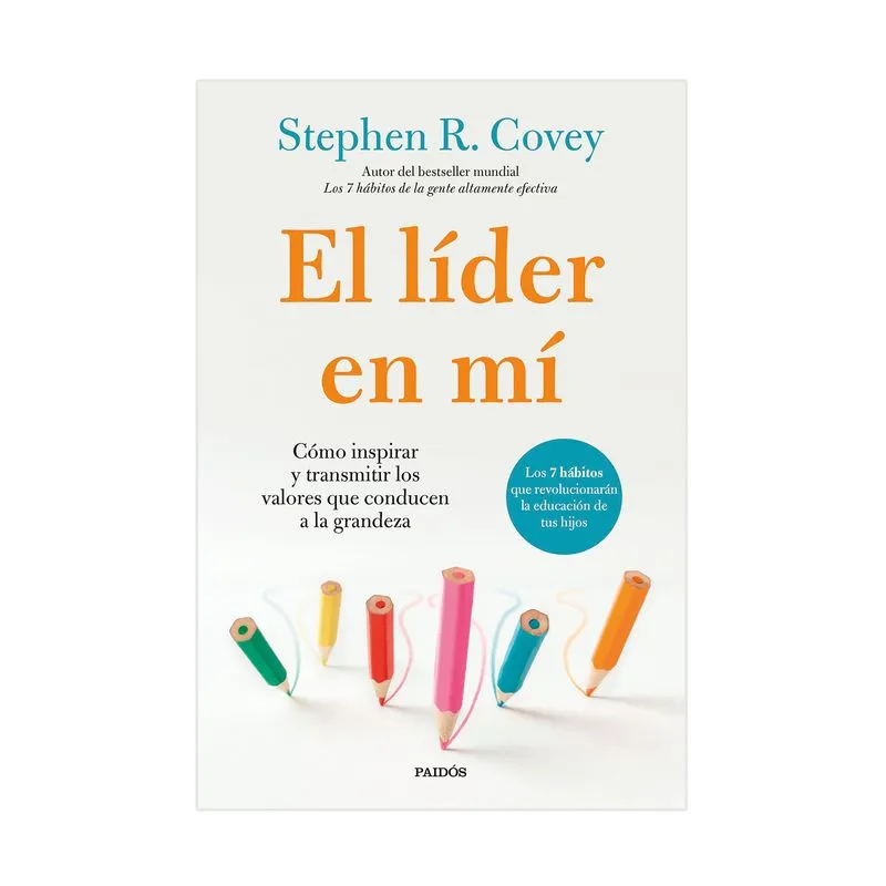 El líder en mí