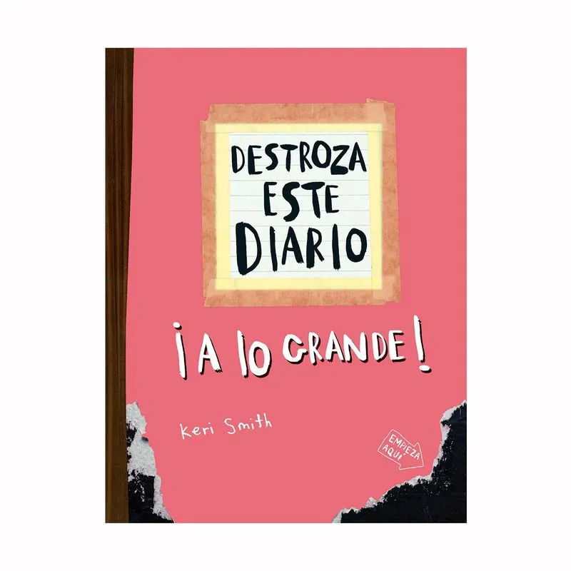 Destroza este diario ¡A lo grande!