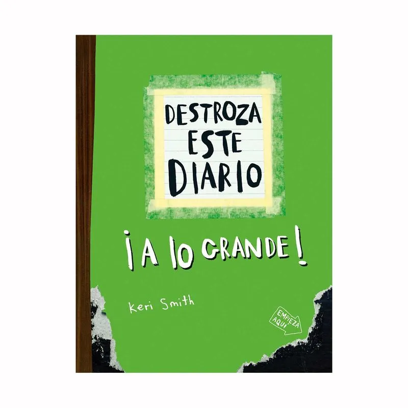 Destroza este diario ¡A lo grande!