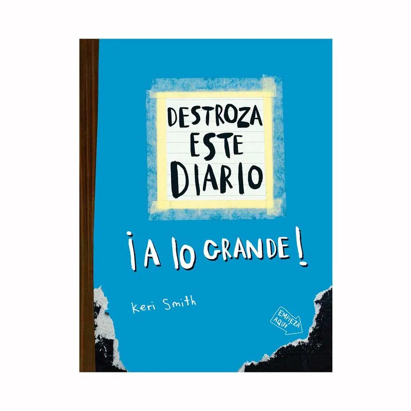 Destroza este diario ¡A lo grande!