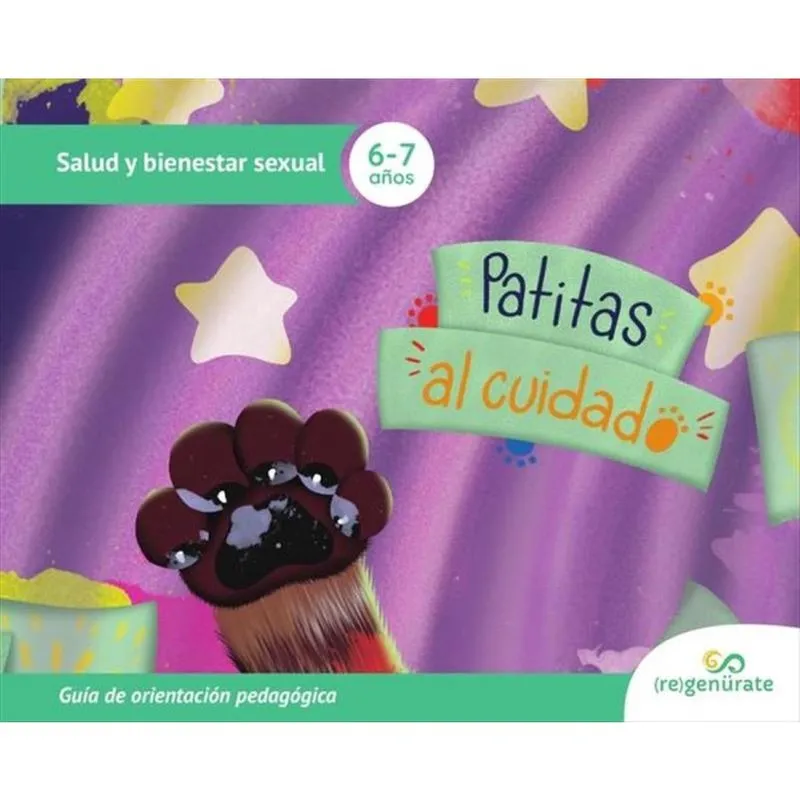 Patitas al cuidad: guía para facilitadores - Espanhol