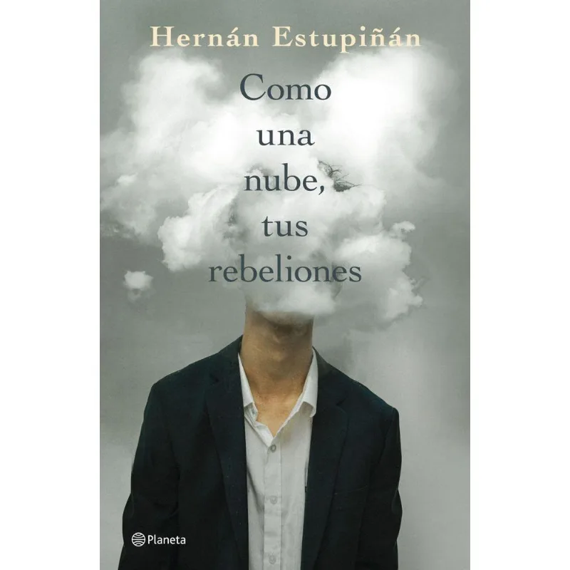 Como una nube,tus rebeliones, Estupiñán, Hernán