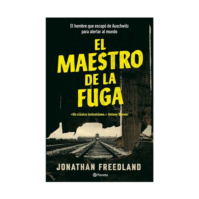 El maestro de la fuga