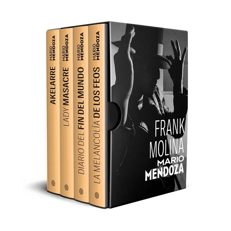 Pack Frank Molina