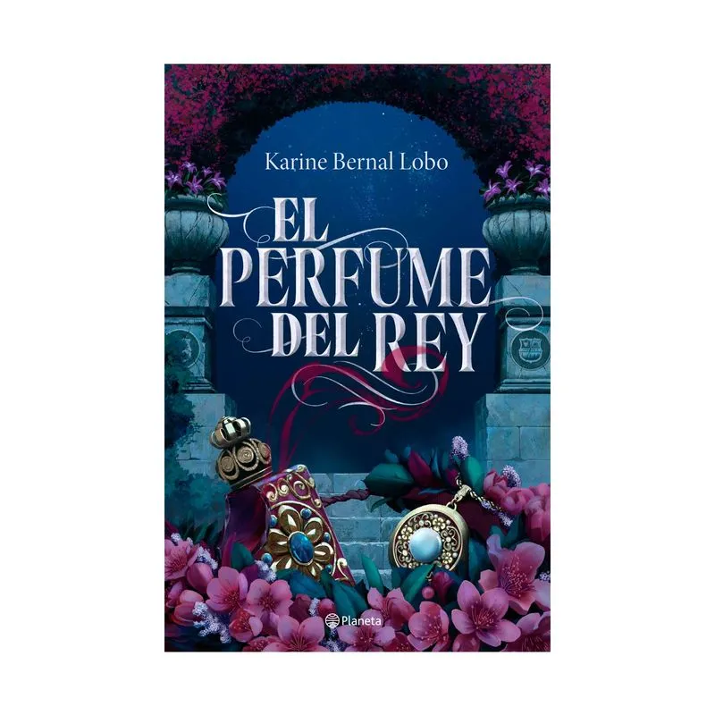 El rey 1: el perfume del rey