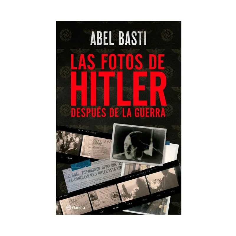 Las fotos de Hitler después de la guerra