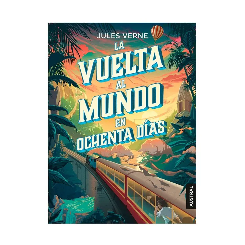 La vuelta al mundo en ochenta días