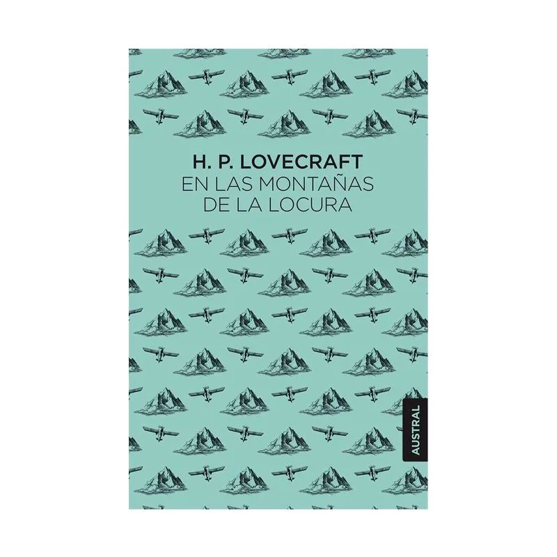 En las montañas de la locura