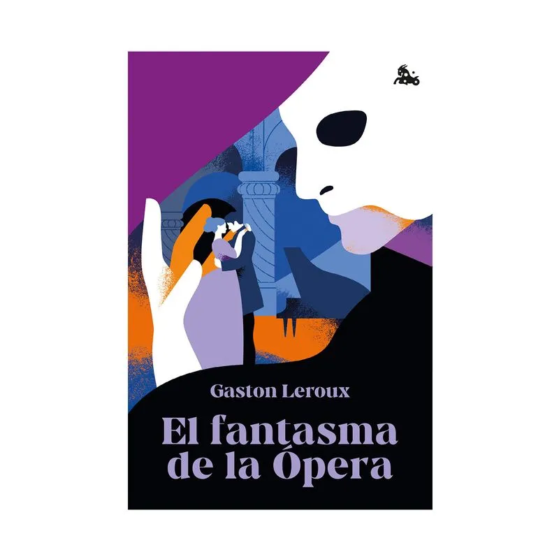 El fantasma de la Ópera