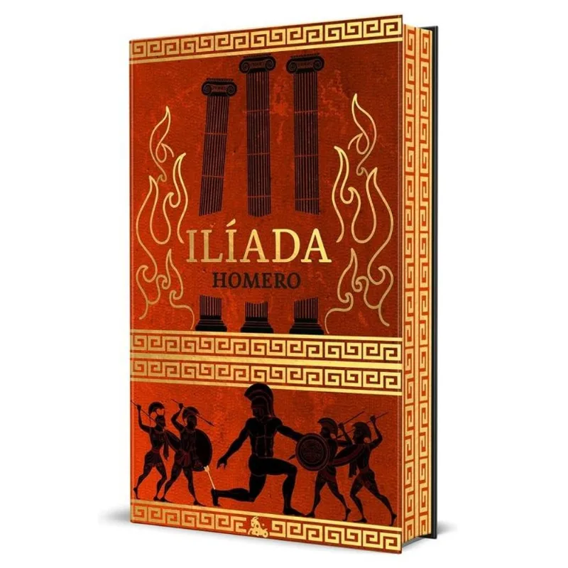 ILIADA - Homero ILIADA