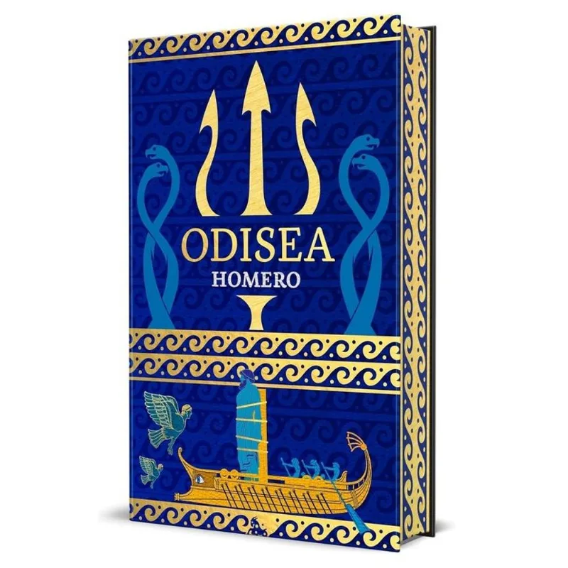 ODISEA - Homero ODISEA