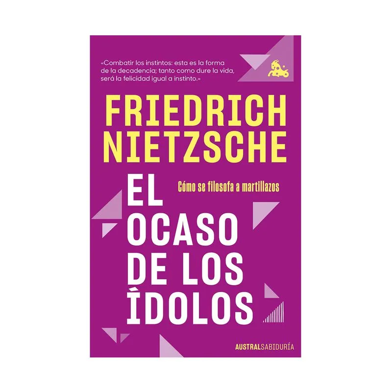 El ocaso de los ídolos