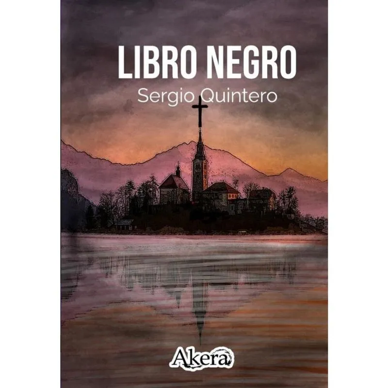 Libro negro - Espanhol