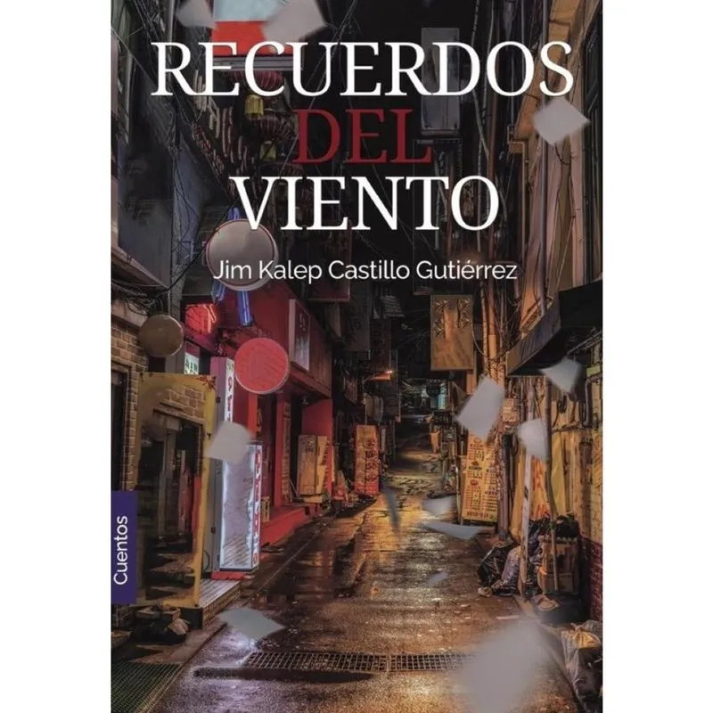 Recuerdos del viento - Espanhol