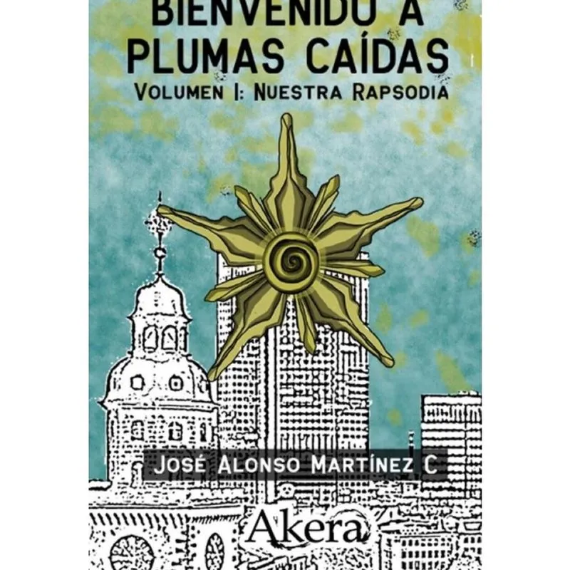 Bienvenido a plumas caídas - Espanhol