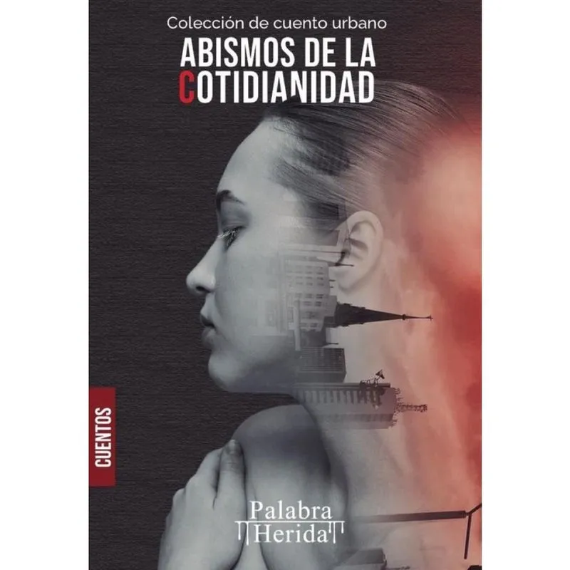 Colección de cuento urbano abismos de la COTIDIANIDAD-Espanhol