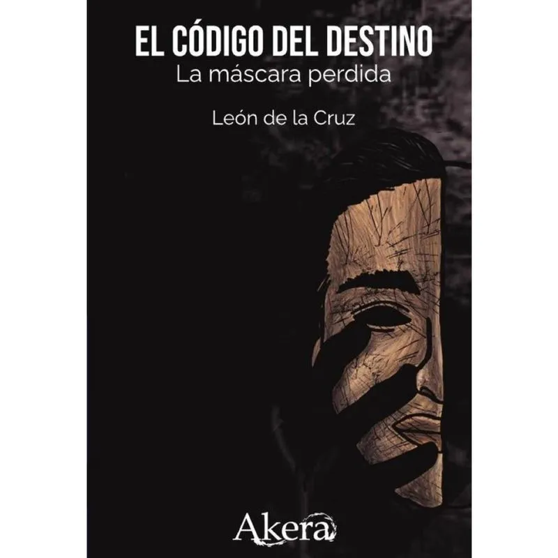 El código del destino. La máscara perdida-Espanhol