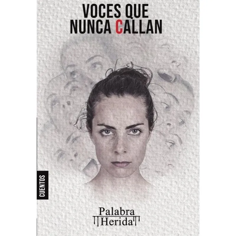 Colección de cuento psicológico. Las voces que nunca callan -Espanhol
