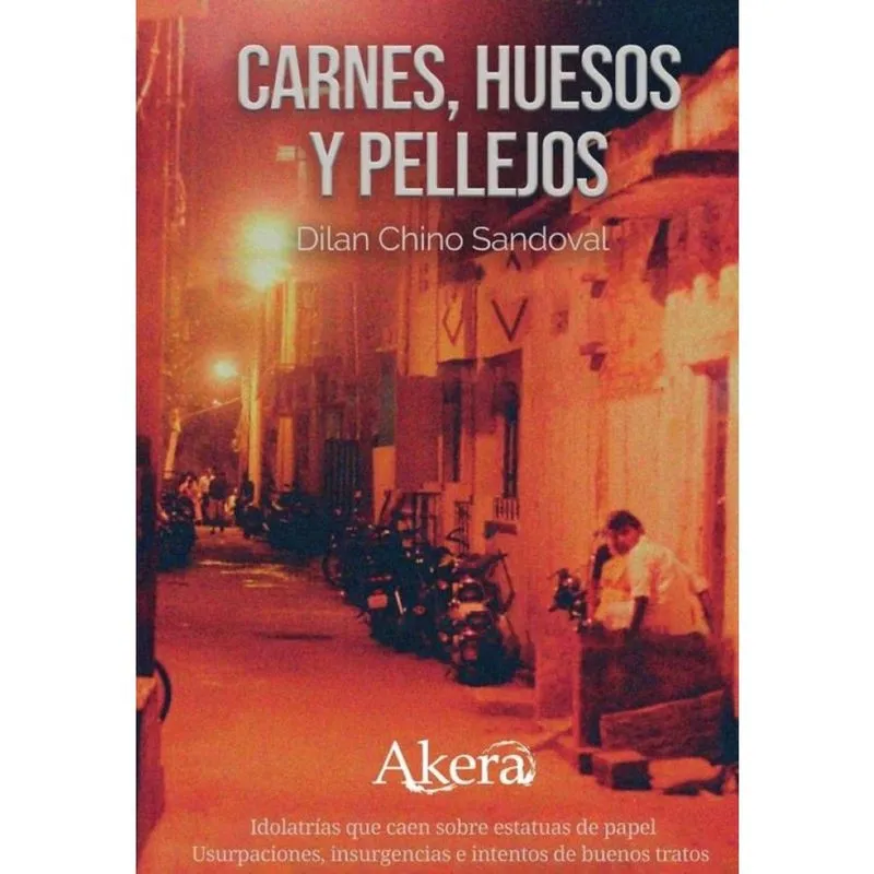 Carnes, huesos y pellejos-Espanhol