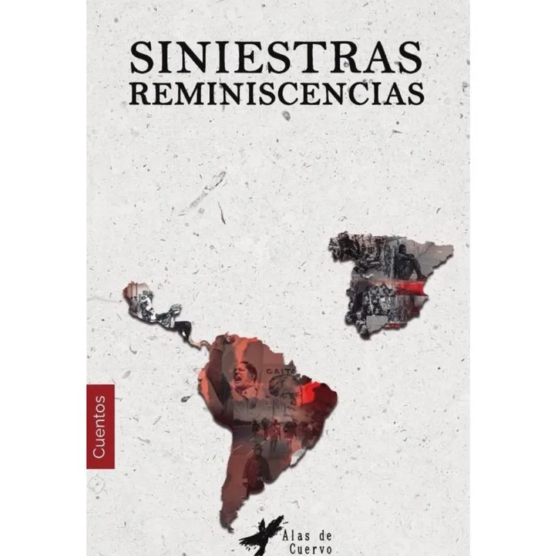 Colección de terror histórico. siniestras REMINISCENCIAS-Espanhol