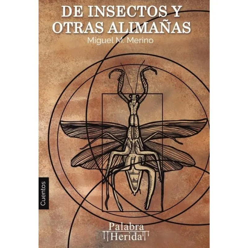 De insectos y otras alimañas-Espanhol