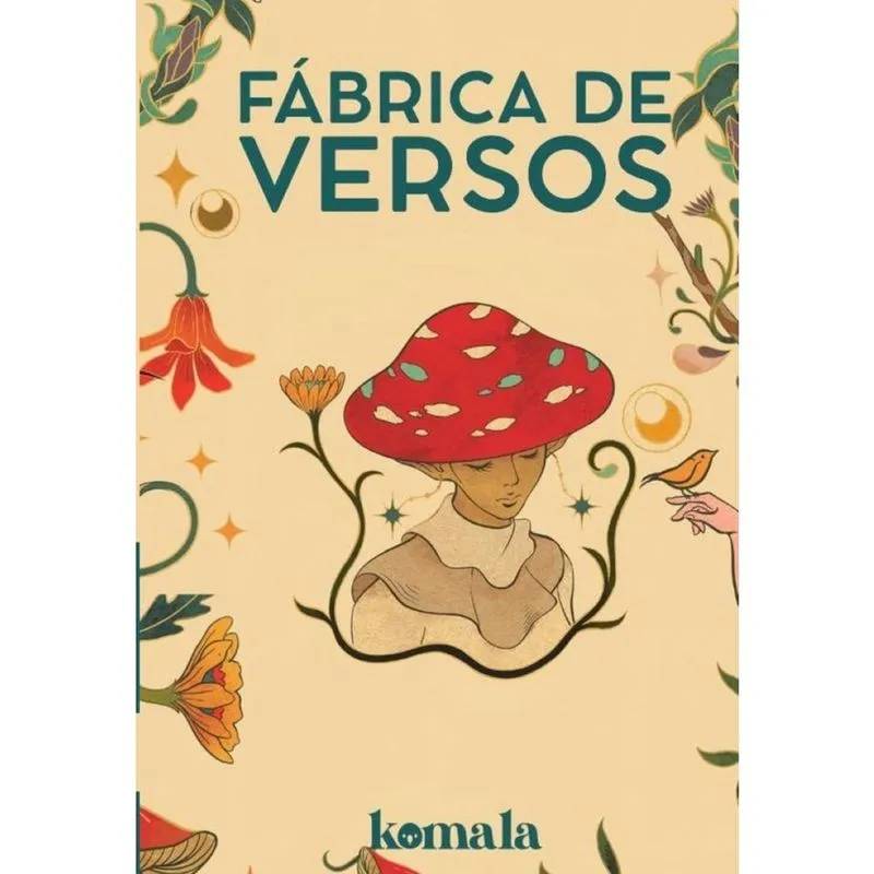 Fábrica de versos. Colección de poemas-Espanhol