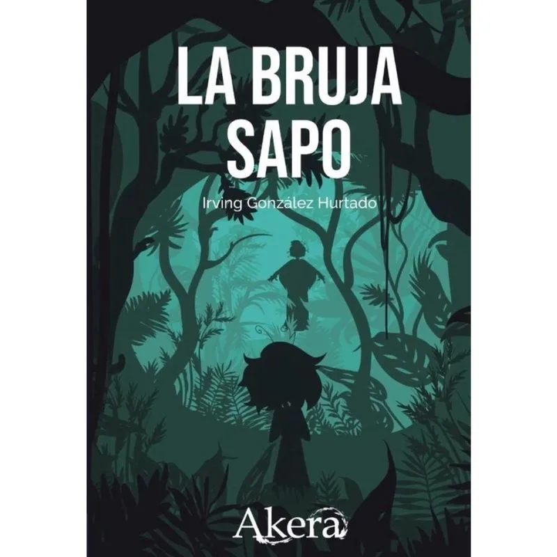 La bruja sapo-Espanhol