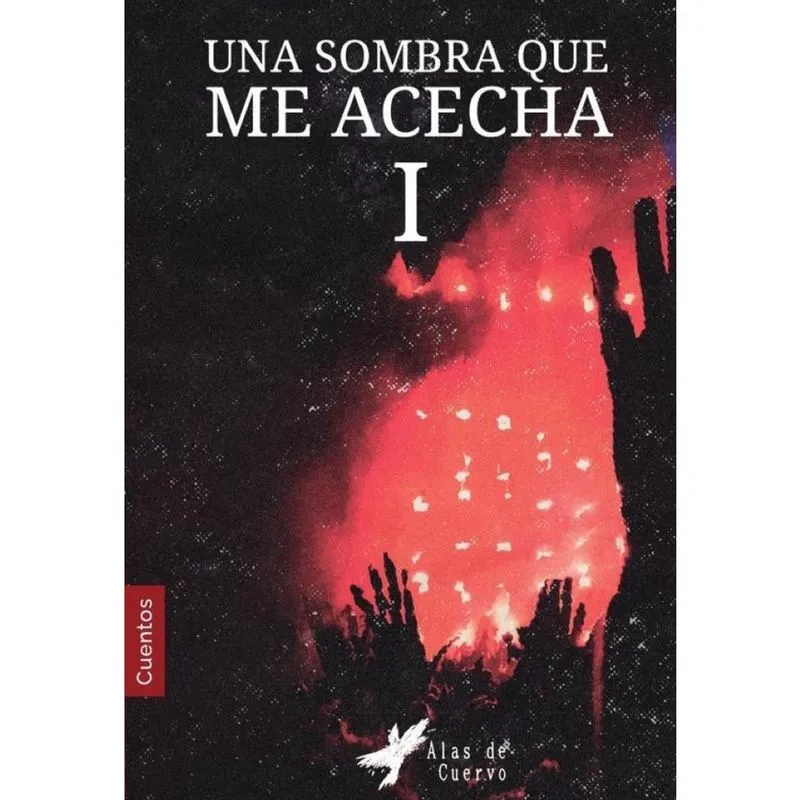 Colección de monstruos. Una sombra que me acecha-Espanhol