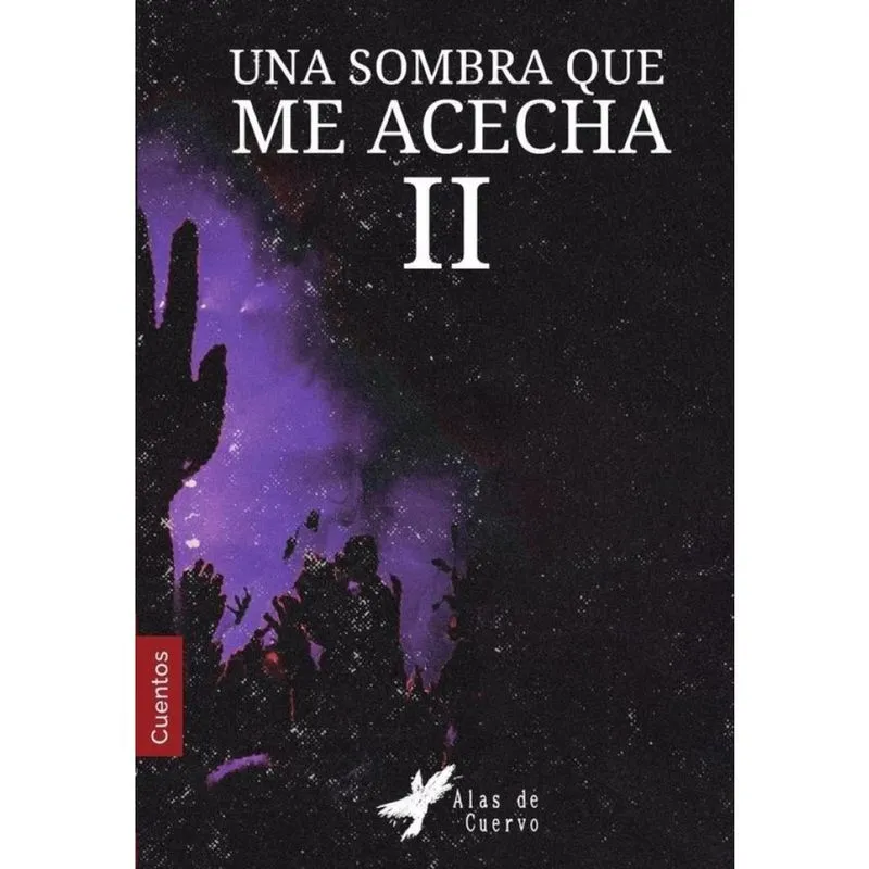 Colección de monstruos. Una sombra que me acecha. Tomo II-Espanhol