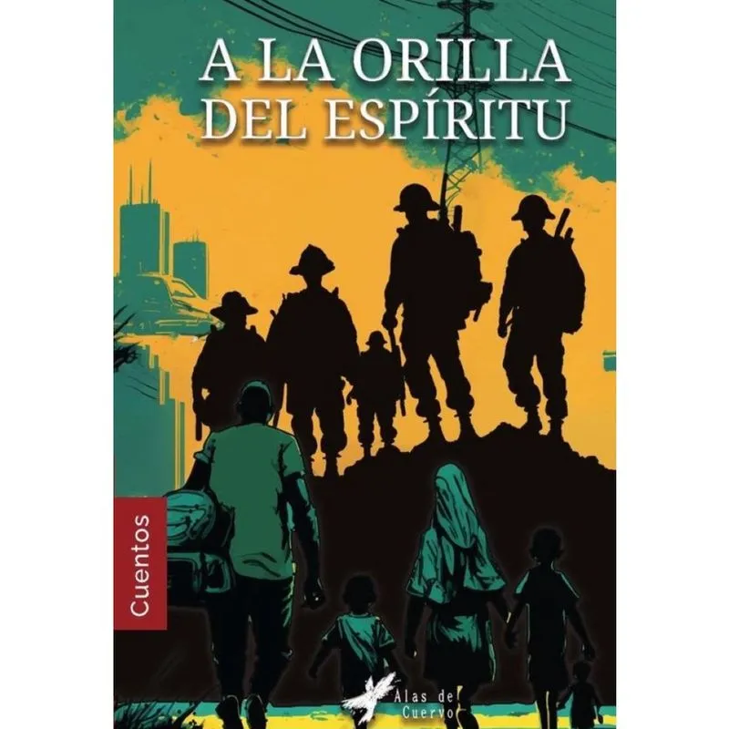 Colección de terror social. A la orilla del espíritu -Espanhol