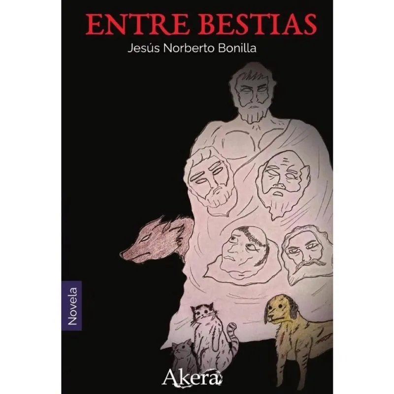 Entre bestias - Espanhol