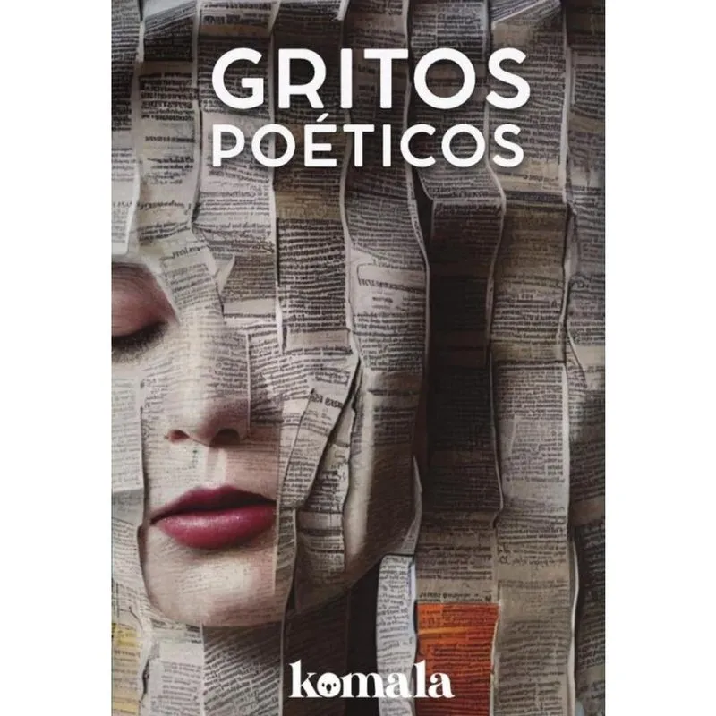 Gritos poéticos - Espanhol