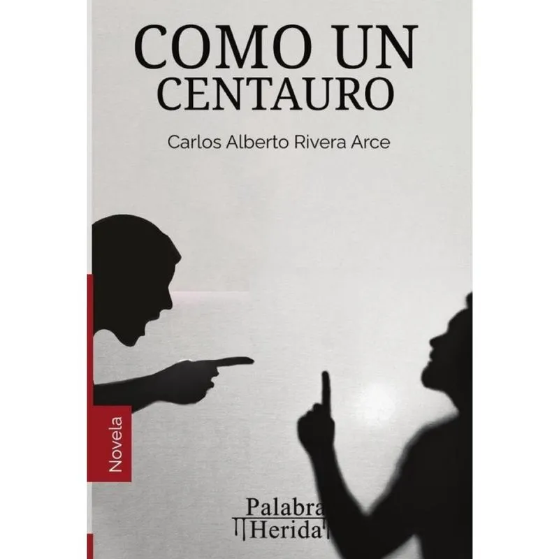 Como un centauro - Espanhol