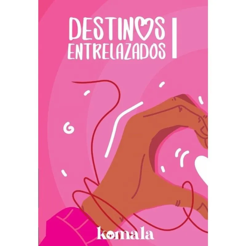 Colección de cuento de amor. Destinos entrelazados I - Espanhol