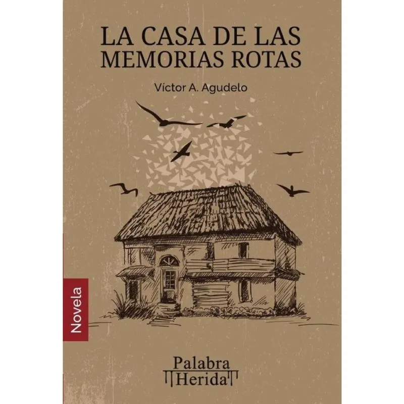 La casa de las memorias rotas - Espanhol