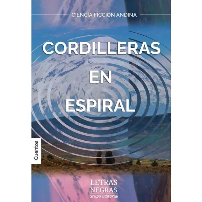 Cordilleras en espiral - Espanhol