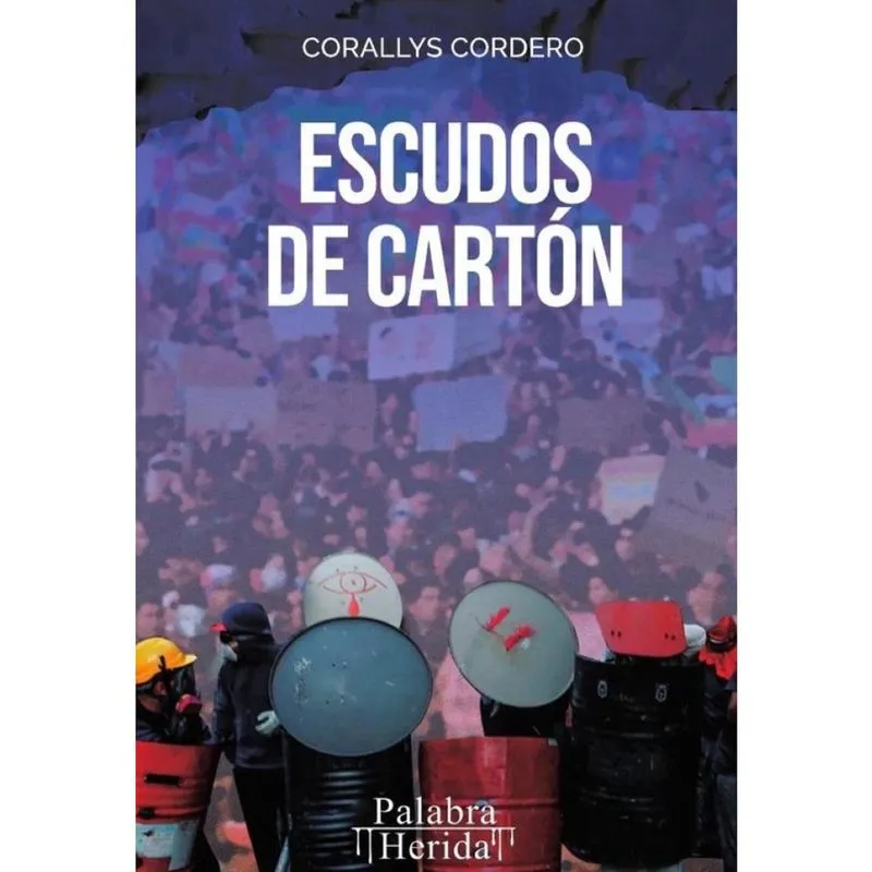 Escudos de cartón - Espanhol